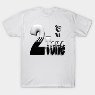 2 Tone T-Shirt